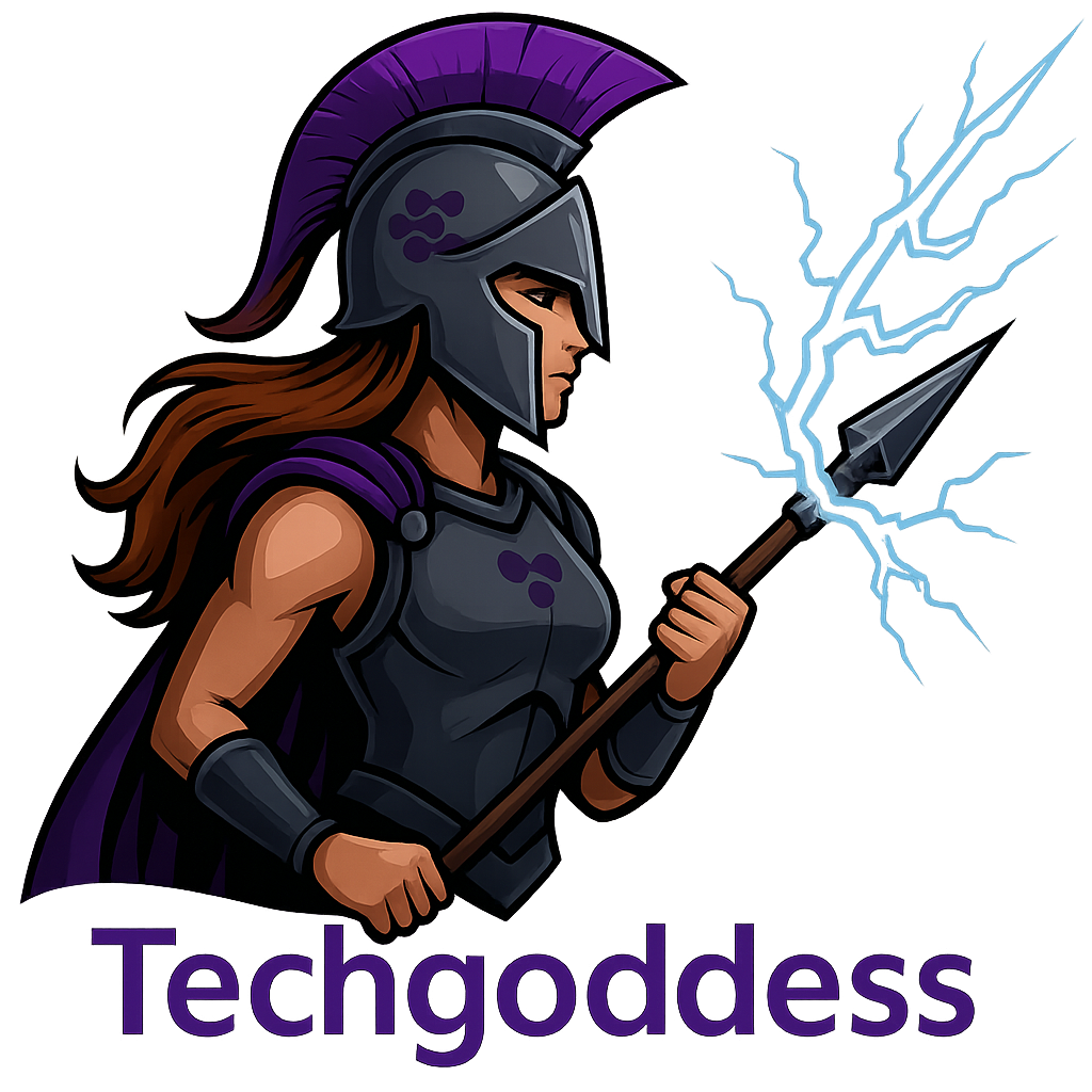 Techgoddess